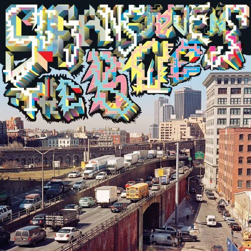 Sufjan Stevens - Bqe [2 CD]