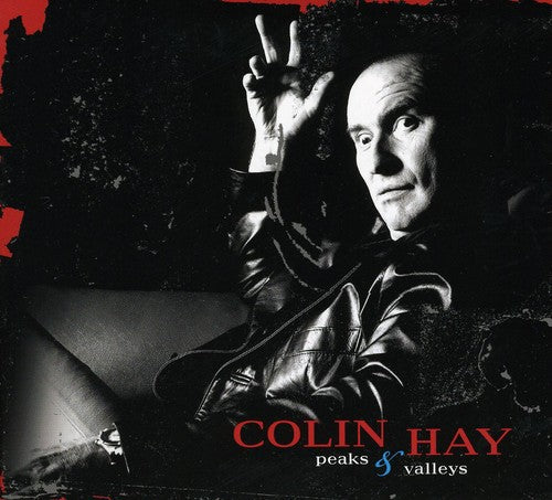 Colin Hay - Peaks and Valleys [CD]
