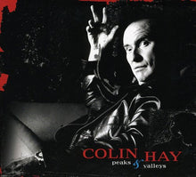 Colin Hay - Peaks and Valleys [CD]