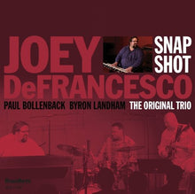 Joey Defrancesco - Snapshot [CD]