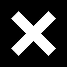 the album cover for The xx - XX