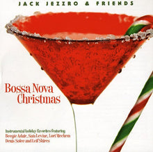 Jack Jezzro & Friends - Bosa Nova Christmas [CD]