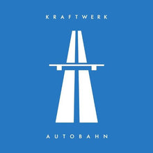 the album cover for Kraftwerk - Autobahn-Remastered [Import]