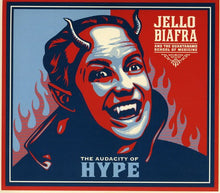Jello Biafra & The Guantanamo School Of Medicine - The Audacity Of Hype [CD]