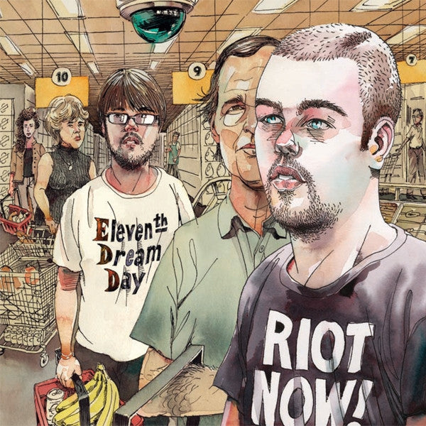 Riot Now! [CD]