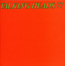 Talking Heads - Talking Heads '77 Music CD