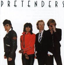 the album cover for Pretenders - Pretenders [Import]
