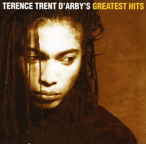 the album cover for Terence Darby Trent - Essential [Import]