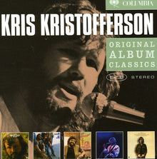 Kris Kristofferson - Original Album Classics [Import]