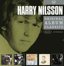 Harry Nilsson - Original Album Classics [Import]