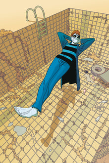 You Look Like Death Tales Umbrella Academy #2 (Of 6) B NJ Culbard Variant Gerard Way (10/21/2020) Dark Horse