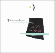 the album cover for Peter Cetera - One More Story