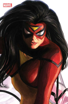 Spider-Woman #5 D Alex Ross Spider-Woman Timeless Variant (10/21/2020) Marvel