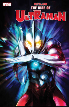 Rise Of Ultraman #2 B (Of 5) Goto Variant (10/07/2020) Marvel