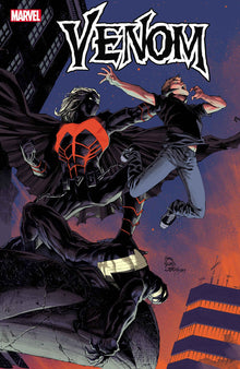 Venom #29 Ryan Stegman Donny Cates (10/21/2020) Marvel