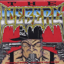 the album cover for Ice-T - Freedom of Speech