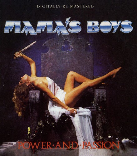 Mamas Boys - Power & Passion [Import]