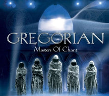 the album cover for Gregorian - Masters Of Chant