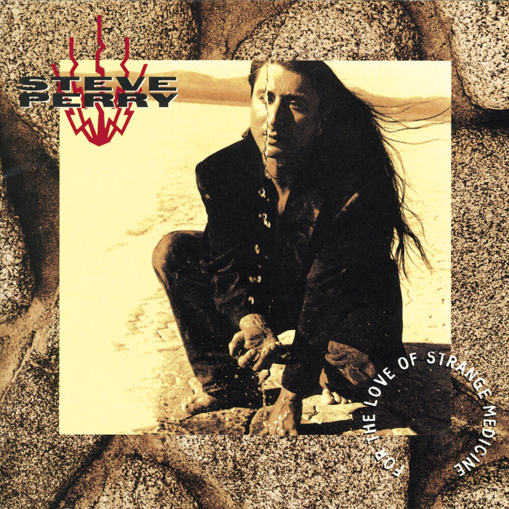 Steve Perry - For the Love of Strange Medicine [CD]