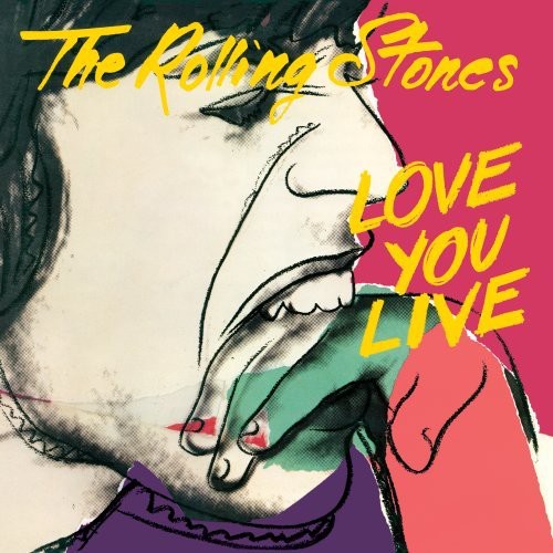The Rolling Stones - Love You Live [2 CD]