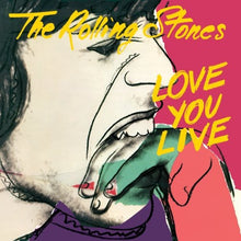 The Rolling Stones - Love You Live [2 CD]