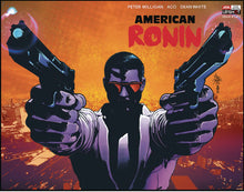 American Ronin #1 (Of 5) B Mike Deodato Jr (Mr) (10/07/2020) Artists Writers & Artisans