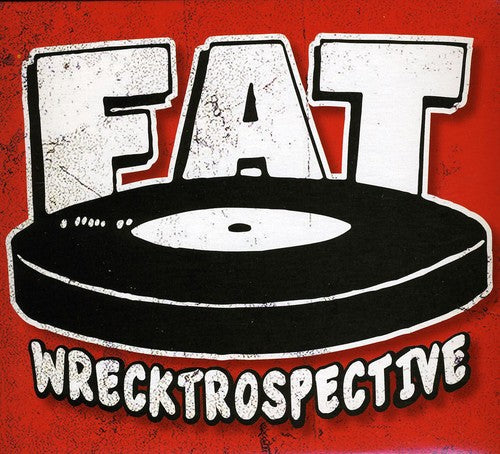 Wrecktrospective - Wrecktrospective [3 CD]