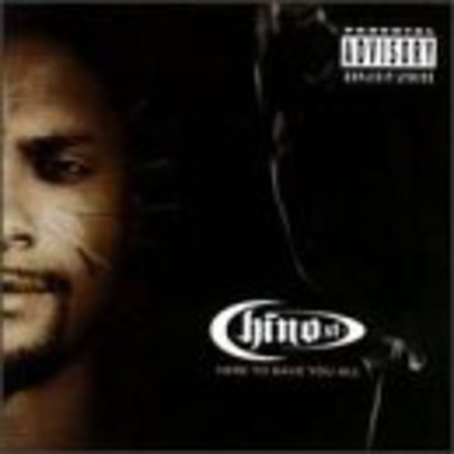 the album cover for Chino Xl - Here to Save You All