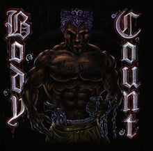 the album cover for Body Count - Body Count