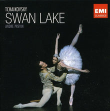 Andre Previn - Tchaikovsky: Swan Lake / Various [2 CD]