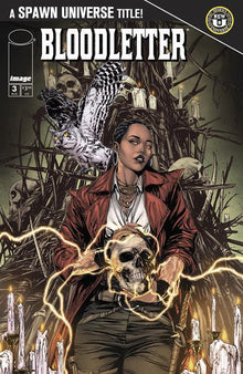 Spawn Bloodletter #3 (Of 5) B Raymond Gay Variant (08/20/2025) Image