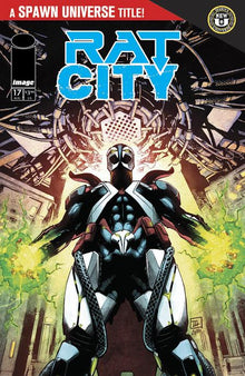 Spawn Rat City #17 A Thomas Nachlik Erica Schultz (08/27/2025) Image