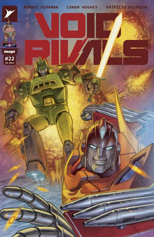 Void Rivals #22 D 1:25 Stephanie Roux Variant (08/27/2025) Image