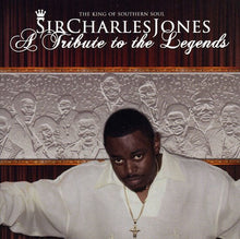 Sir Jones Charles - A Tribute To The Legends [CD]