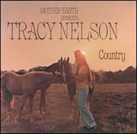 the album cover for Tracy Nelson - Tracy Nelson Country