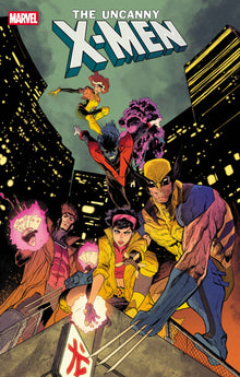 Uncanny X-Men #19 G 1:25 Adam Pollina Variant (08/06/2025) Marvel