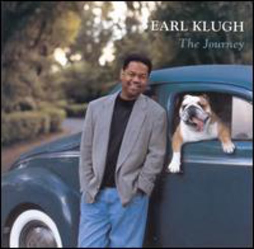 the album cover for Earl Klugh - Journey