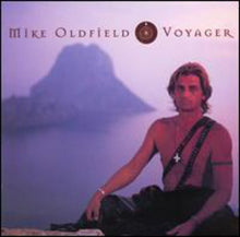 the album cover for Mike Oldfield - Voyager