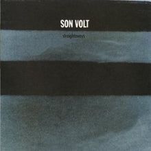 the album cover for Son Volt - Straightaways