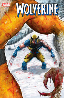 Wolverine #12 C Juan Ferreyra Variant (08/20/2025) Marvel