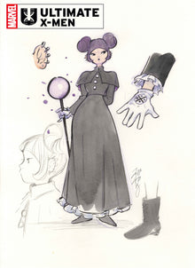 Ultimate X-Men #18 C 1:10 Peach Momoko Design Variant (08/06/2025) Marvel