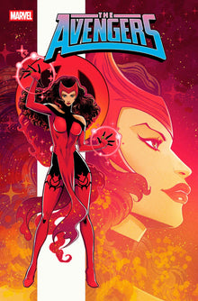 Avengers #29 C Luciano Vecchio Scarlet Witch Variant (08/20/2025) Marvel