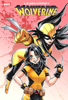 Laura Kinney Wolverine #9 C Saowee Variant (08/13/2025) Marvel
