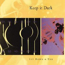 Keep It Dark - 1st Down and Ten [CD]