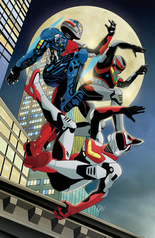 Vr Troopers #2 E 1:25 Virgin Chris Jones (08/20/2025) Boom