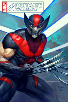 Ultimate Wolverine #8 C 1:25 Ryan Brown Variant (08/06/2025) Marvel