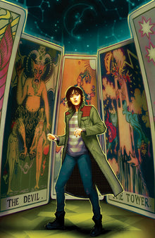Minor Arcana #10 E 1:20 Boom 20Th Anniversary Virgin Rebeca Puebla (08/27/2025) Boom