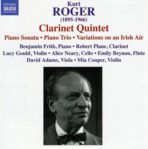 Gould Piano Trio - Clarinet Quintet / Piano Sonata / Piano Trio [CD]