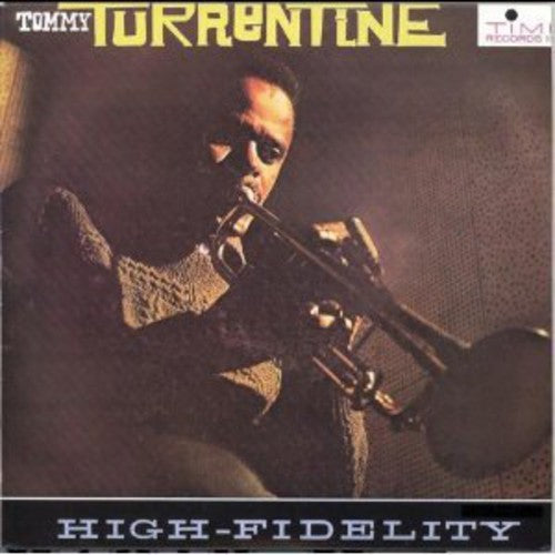 the album cover for Tommy Turrentine - Tommy Turrentine