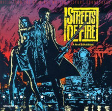 Various Artists - Streets of Fire (Original Soundtrack) [CD]